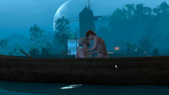 Go on a walk with Shani.