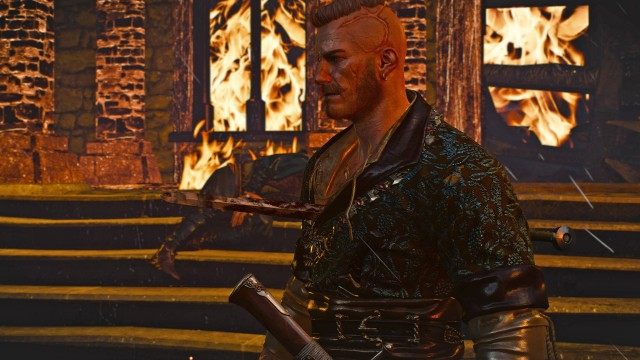 Go see Olgierd. / (Optional) Defeat Olgierd.