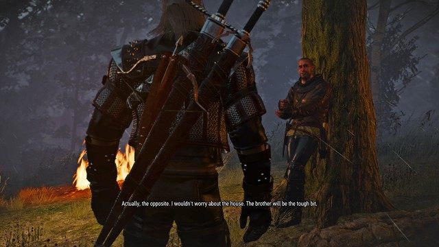Go see Olgierd. / (Optional) Defeat Olgierd.