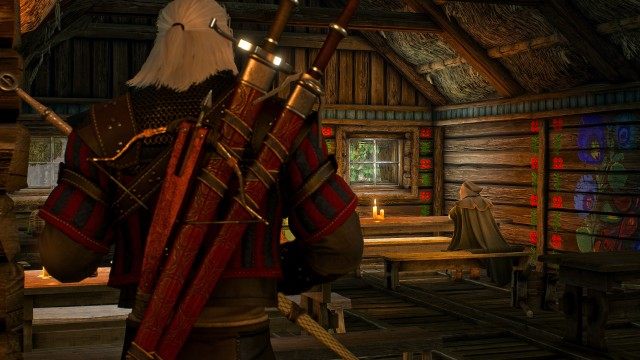 Go to the inn.