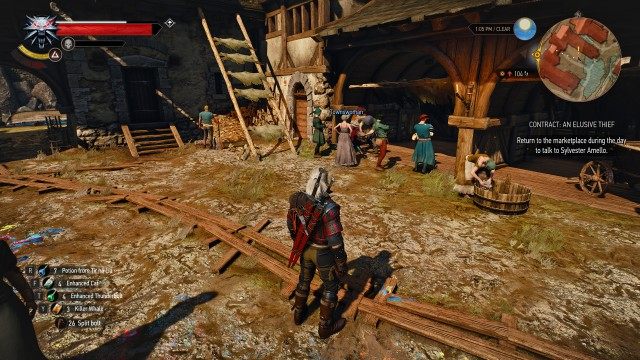 Event: Help the Elves