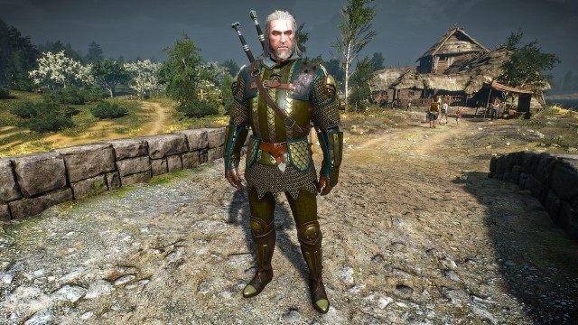 Mastercrafted griffin gear.