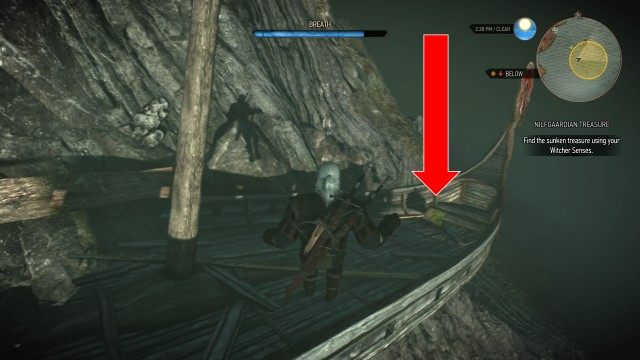 Nilfgaardian Treasure (Treasure)