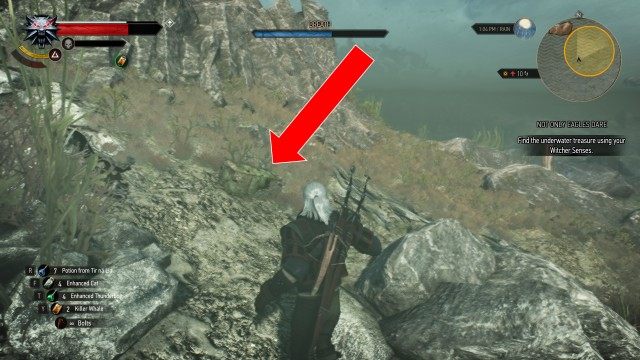Not Only Eagles Dare (Treasure)