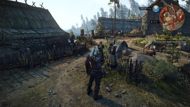 Skellige Woman