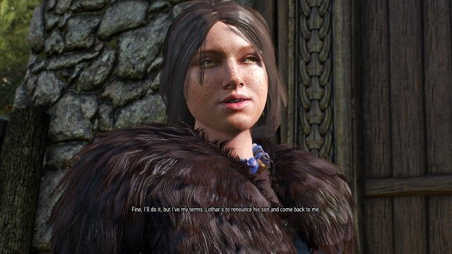 Talk to Jonna, the herbalist.