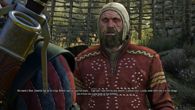 Talk to Odhen of Rannvaig.