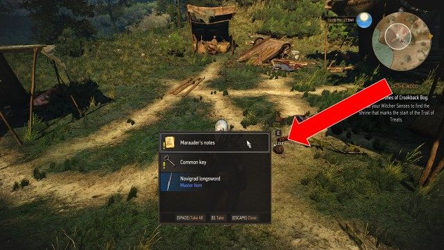 The Dead Have No Defense (Quest)