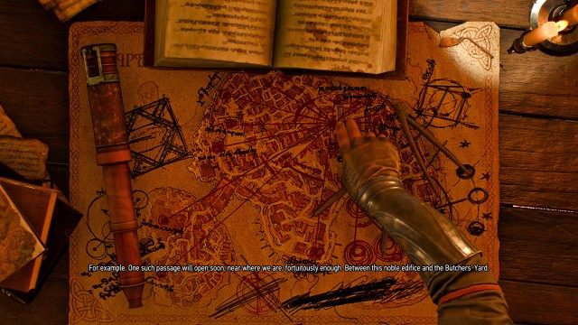 Through Time and Space