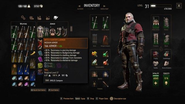 Wait one day while Yoana forges your armor. / Collect your armor from Yoana.