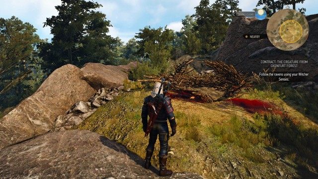 Griffin's Nest