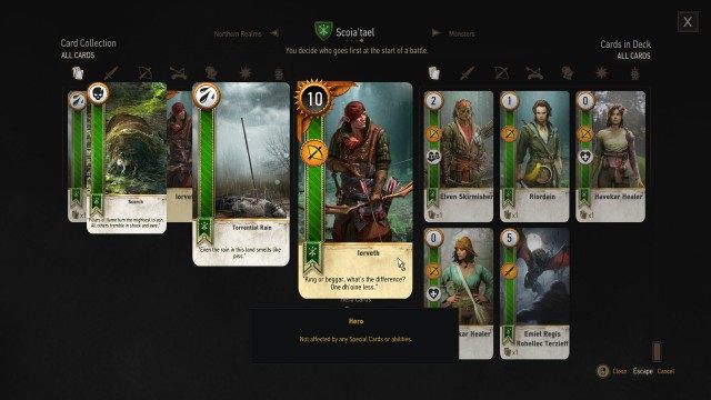 Return to the druid who gave you the task.