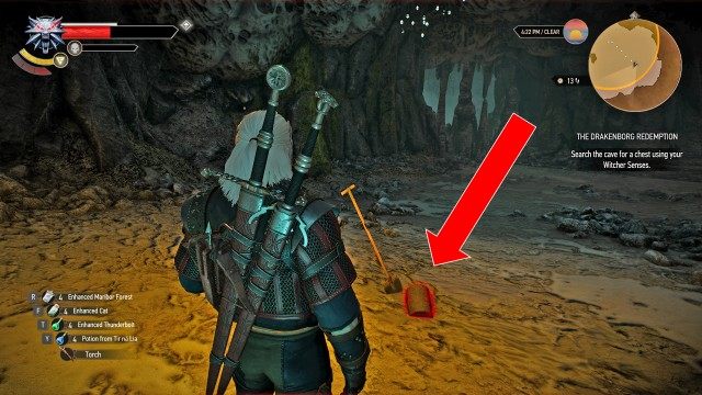 The Drakenborg Redemption (Treasure)