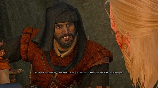 Visit the runewright and learn more about his craft.