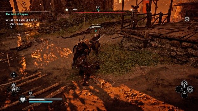 Defeat King Burgred's elites 0/2