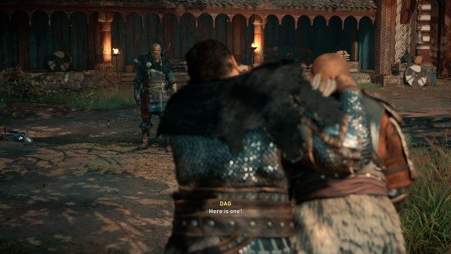 Defend the settlement