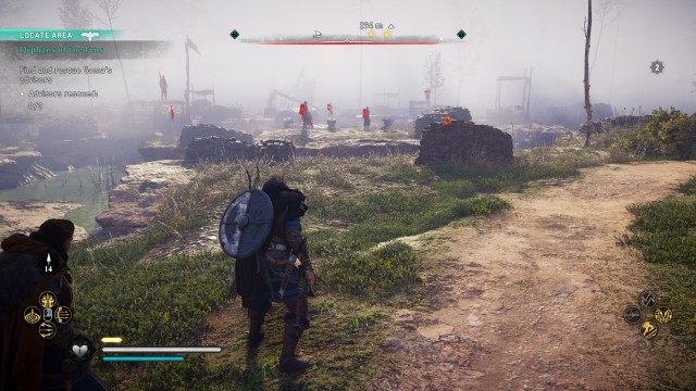 Find and rescue Soma's advisors 0/3