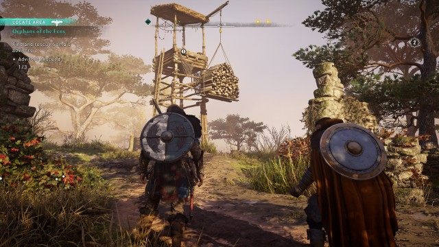 Find and rescue Soma's advisors 0/3