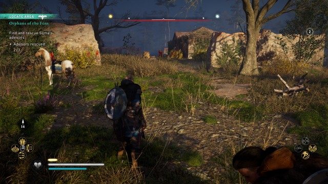 Find and rescue Soma's advisors 0/3