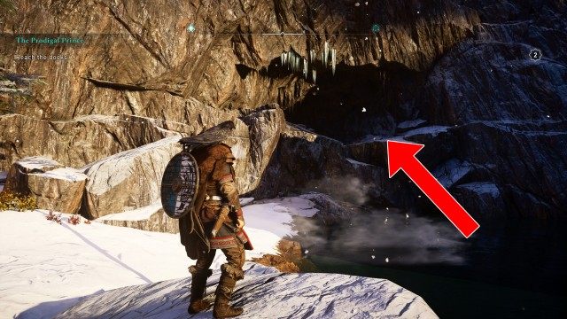 Hildesvini's Crag