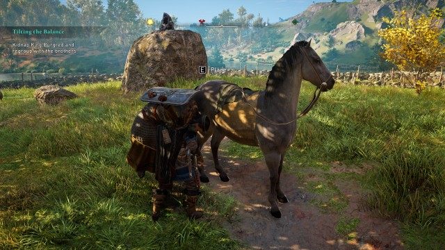 Kidnap King Burgred and regroup with the brothers