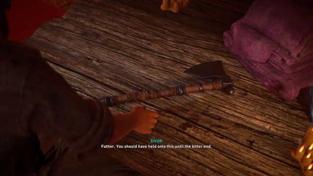 Kill Rikiwulf