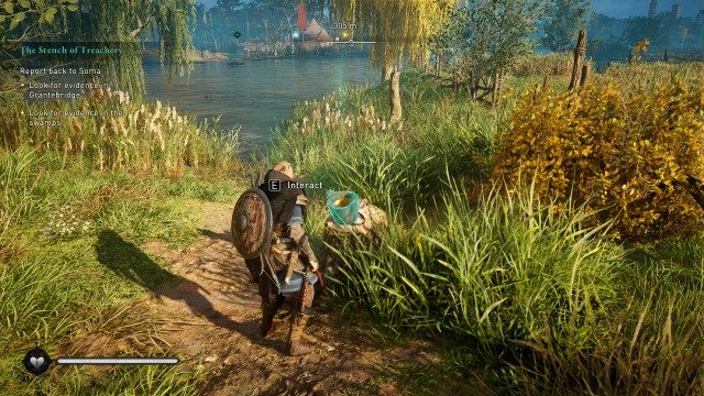 (Optional) Report back to Soma