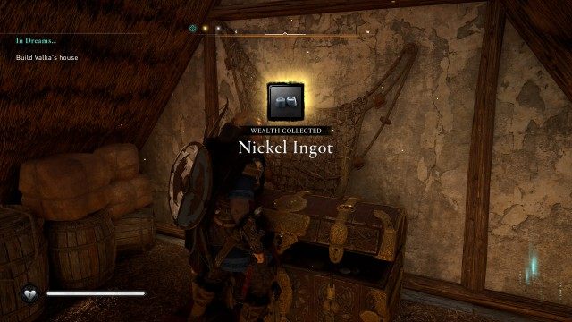 Oxenefordscire Ingot #1