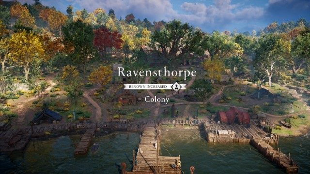 Reach settlement level 2 (Colony)