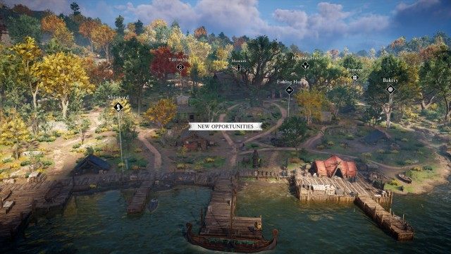 Reach settlement level 2 (Colony)