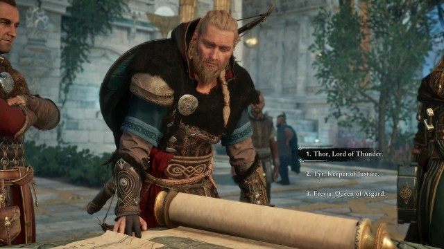 Reach the Great Hall