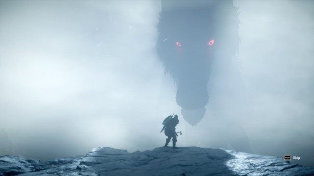 Reach Valka's hut