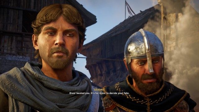 Defeat Eadwyn
