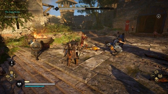 Defeat Eadwyn