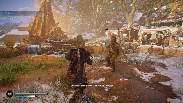 Defeat your opponent