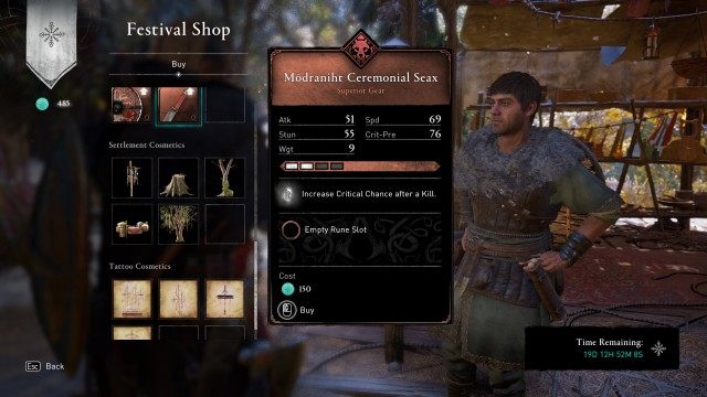 Reach the Settlement