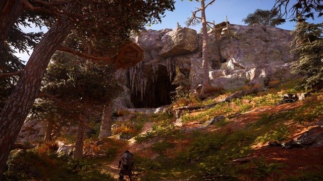 Find and speak to Ceolbert