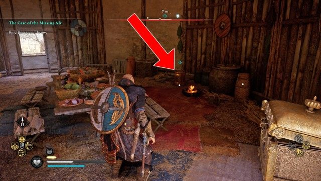 Find the secret brew