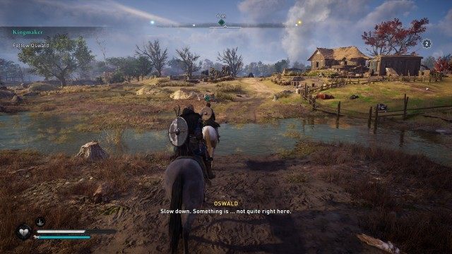 Follow Oswald