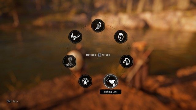 Go fishing with Ceolbert