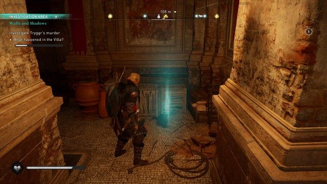Investigate Tryggr's murder