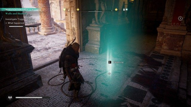 Investigate Tryggr's murder