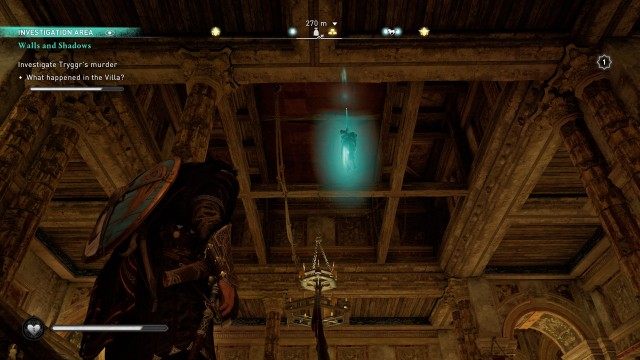 Investigate Tryggr's murder