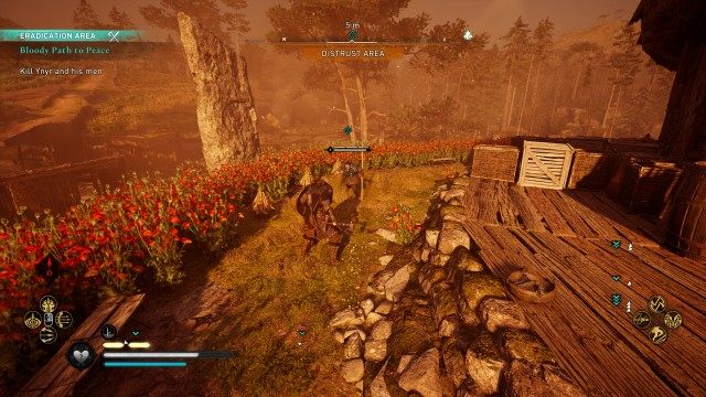 Kill Ynyr and his men