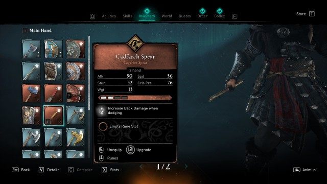 Kill Ynyr and his men