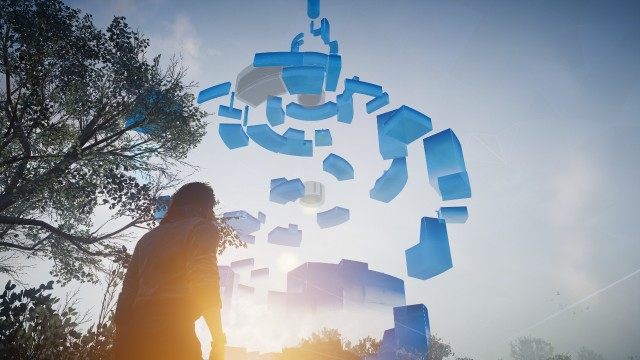 Needham Lake Anomaly