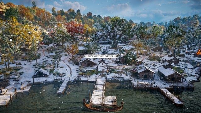 Reach settlement level 4 (Borough)