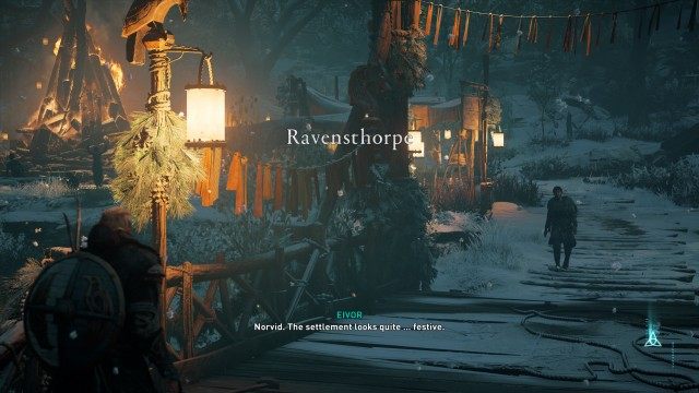 Reach the Settlement