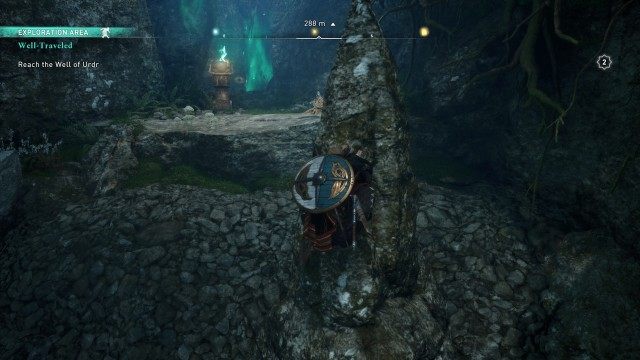 Reach the Well of Urdr