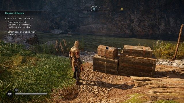 Material Chest